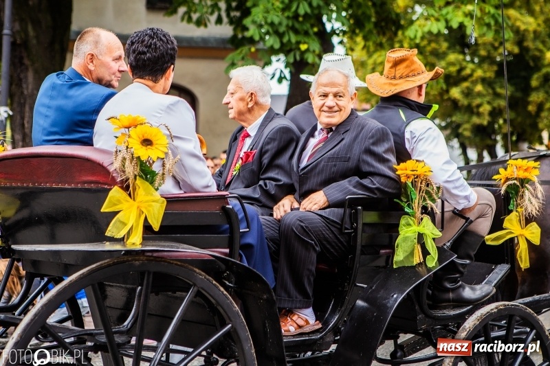 Zdjęcie w galerii na portalu naszraciborz.pl: Powiatowe Dożynki KRZANOWICE 2018  wiadomości z regionu