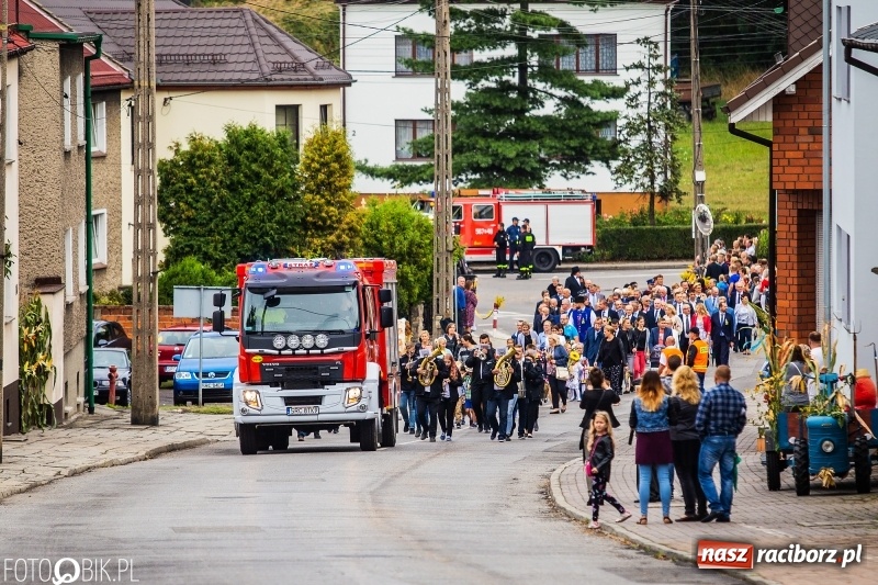 Zdjęcie w galerii na portalu naszraciborz.pl: Powiatowe Dożynki KRZANOWICE 2018  wiadomości z regionu