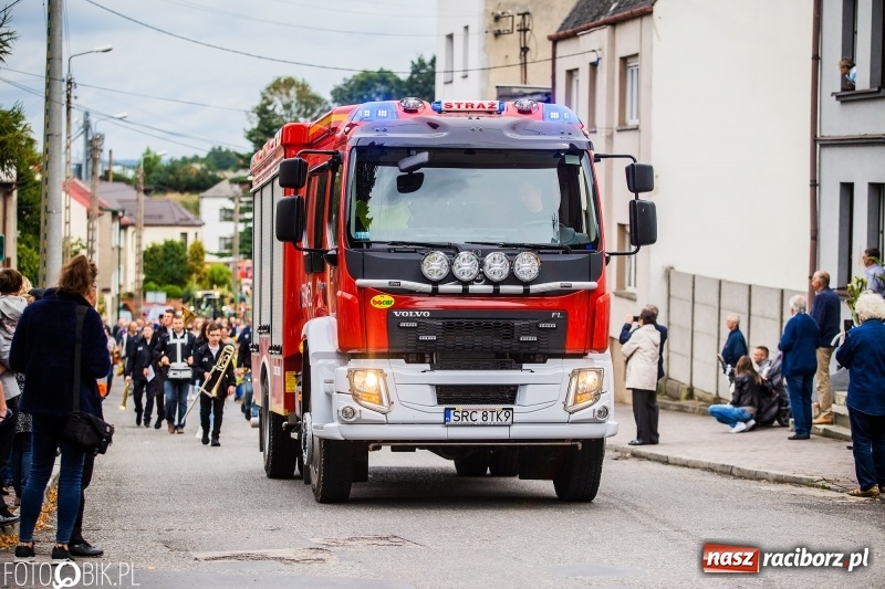 Zdjęcie w galerii na portalu naszraciborz.pl: Powiatowe Dożynki KRZANOWICE 2018  wiadomości z regionu