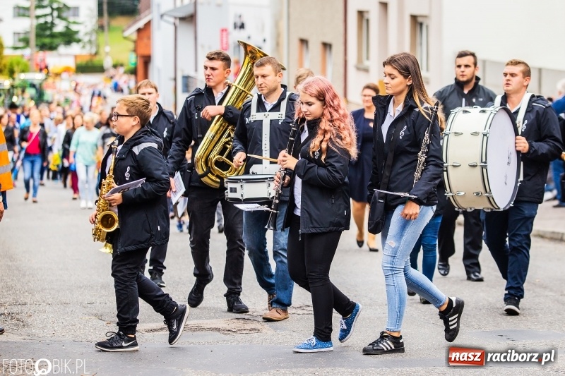 Zdjęcie w galerii na portalu naszraciborz.pl: Powiatowe Dożynki KRZANOWICE 2018  wiadomości z regionu