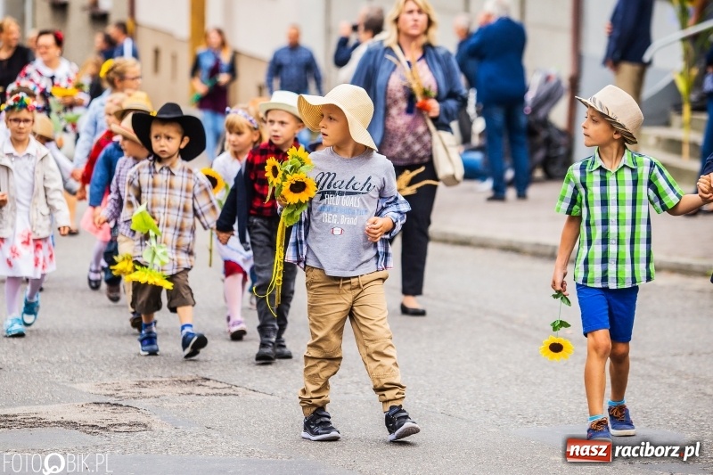 Zdjęcie w galerii na portalu naszraciborz.pl: Powiatowe Dożynki KRZANOWICE 2018  wiadomości z regionu
