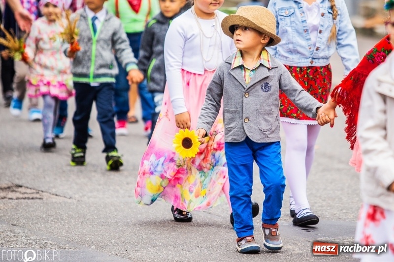 Zdjęcie w galerii na portalu naszraciborz.pl: Powiatowe Dożynki KRZANOWICE 2018  wiadomości z regionu