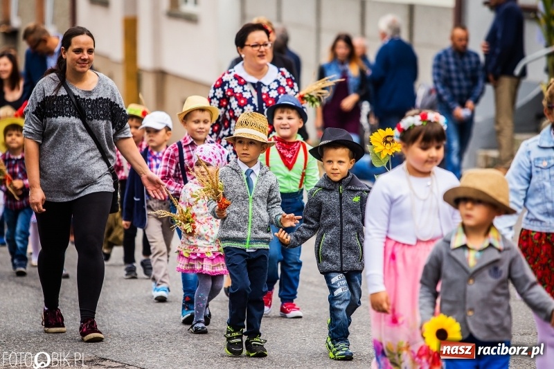 Zdjęcie w galerii na portalu naszraciborz.pl: Powiatowe Dożynki KRZANOWICE 2018  wiadomości z regionu