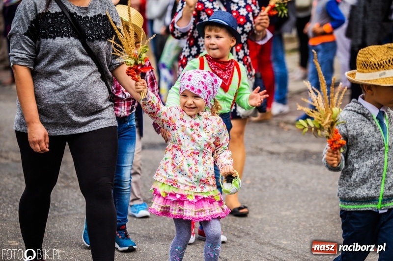 Zdjęcie w galerii na portalu naszraciborz.pl: Powiatowe Dożynki KRZANOWICE 2018  wiadomości z regionu