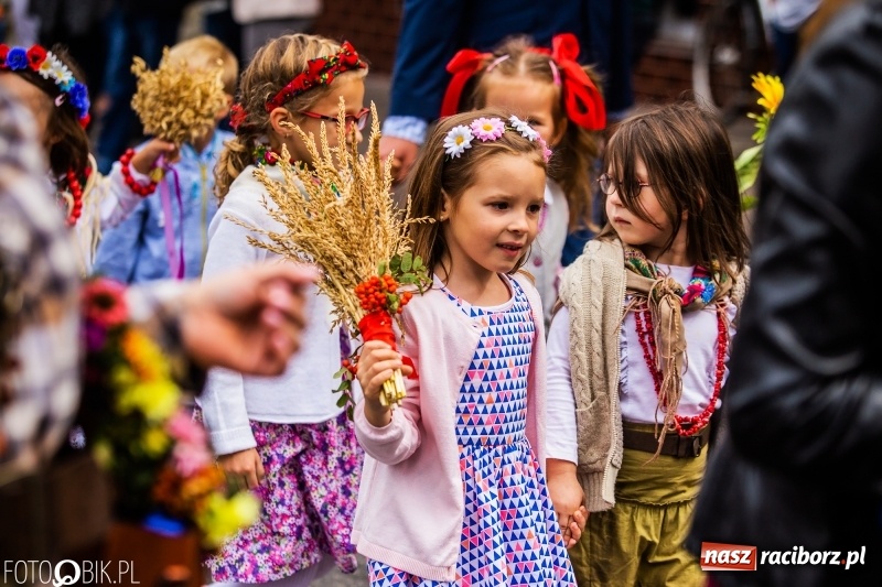 Zdjęcie w galerii na portalu naszraciborz.pl: Powiatowe Dożynki KRZANOWICE 2018  wiadomości z regionu