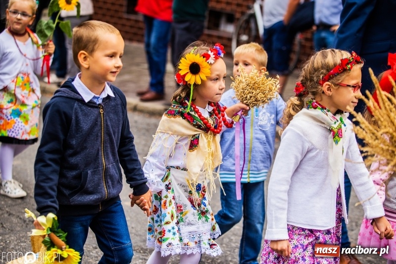 Zdjęcie w galerii na portalu naszraciborz.pl: Powiatowe Dożynki KRZANOWICE 2018  wiadomości z regionu