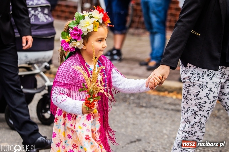 Zdjęcie w galerii na portalu naszraciborz.pl: Powiatowe Dożynki KRZANOWICE 2018  wiadomości z regionu