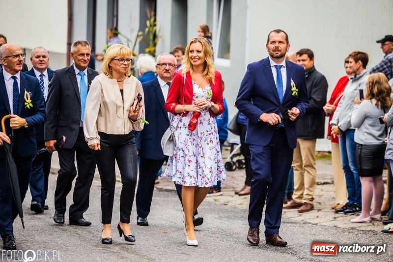 Zdjęcie w galerii na portalu naszraciborz.pl: Powiatowe Dożynki KRZANOWICE 2018  wiadomości z regionu