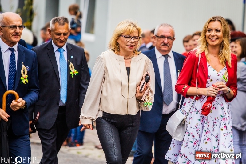 Zdjęcie w galerii na portalu naszraciborz.pl: Powiatowe Dożynki KRZANOWICE 2018  wiadomości z regionu