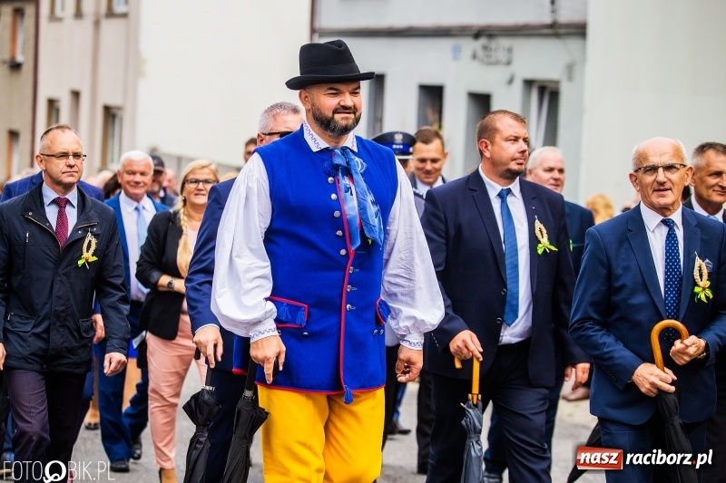 Zdjęcie w galerii na portalu naszraciborz.pl: Powiatowe Dożynki KRZANOWICE 2018  wiadomości z regionu