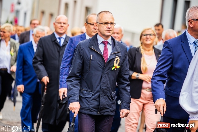 Zdjęcie w galerii na portalu naszraciborz.pl: Powiatowe Dożynki KRZANOWICE 2018  wiadomości z regionu