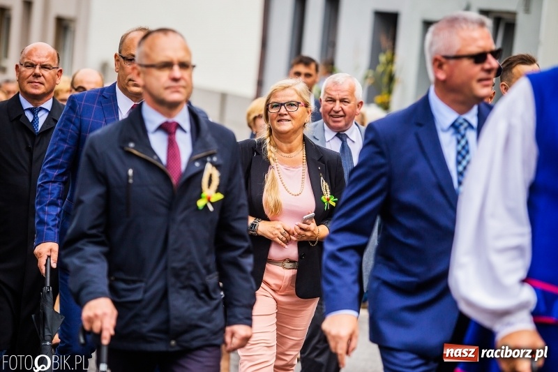 Zdjęcie w galerii na portalu naszraciborz.pl: Powiatowe Dożynki KRZANOWICE 2018  wiadomości z regionu