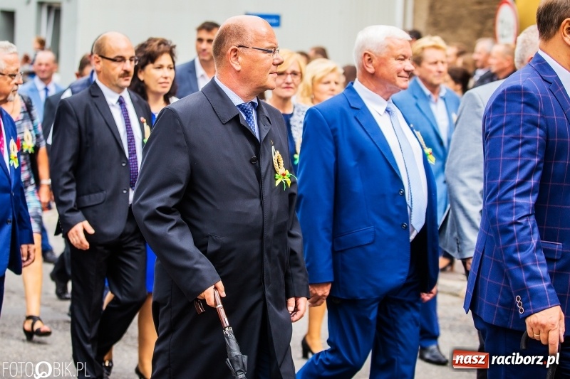 Zdjęcie w galerii na portalu naszraciborz.pl: Powiatowe Dożynki KRZANOWICE 2018  wiadomości z regionu