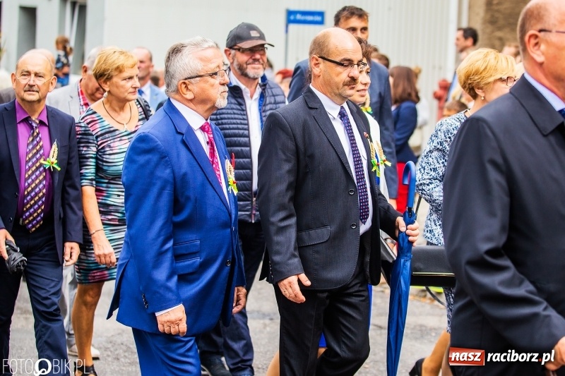 Zdjęcie w galerii na portalu naszraciborz.pl: Powiatowe Dożynki KRZANOWICE 2018  wiadomości z regionu