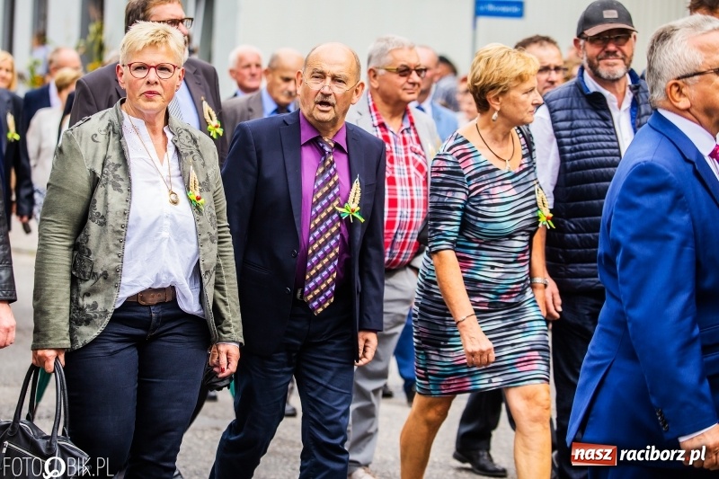 Zdjęcie w galerii na portalu naszraciborz.pl: Powiatowe Dożynki KRZANOWICE 2018  wiadomości z regionu