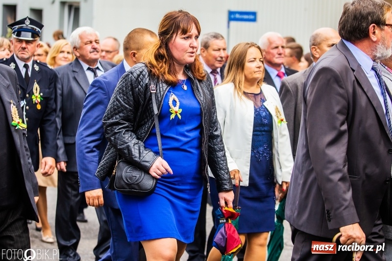 Zdjęcie w galerii na portalu naszraciborz.pl: Powiatowe Dożynki KRZANOWICE 2018  wiadomości z regionu