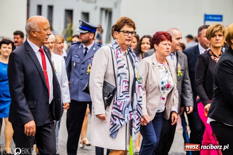 Zdjęcie w galerii na portalu naszraciborz.pl: Powiatowe Dożynki KRZANOWICE 2018  wiadomości z regionu