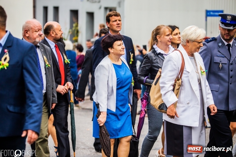 Zdjęcie w galerii na portalu naszraciborz.pl: Powiatowe Dożynki KRZANOWICE 2018  wiadomości z regionu