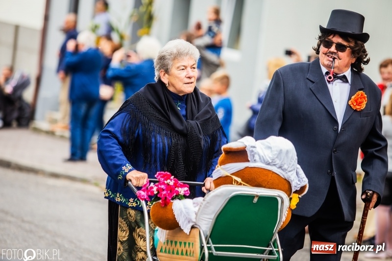 Zdjęcie w galerii na portalu naszraciborz.pl: Powiatowe Dożynki KRZANOWICE 2018  wiadomości z regionu