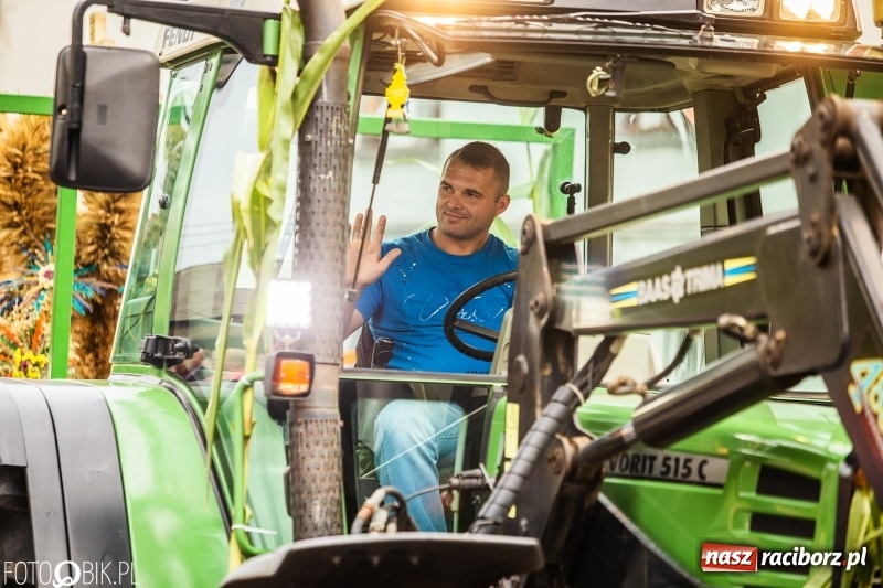 Zdjęcie w galerii na portalu naszraciborz.pl: Powiatowe Dożynki KRZANOWICE 2018  wiadomości z regionu