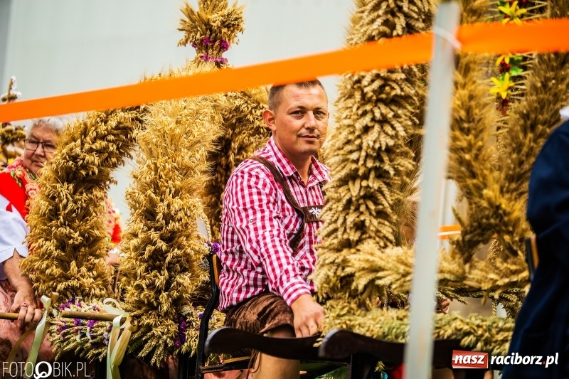 Zdjęcie w galerii na portalu naszraciborz.pl: Powiatowe Dożynki KRZANOWICE 2018  wiadomości z regionu