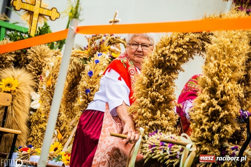 Zdjęcie w galerii na portalu naszraciborz.pl: Powiatowe Dożynki KRZANOWICE 2018  wiadomości z regionu