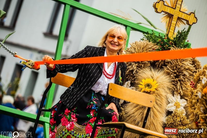 Zdjęcie w galerii na portalu naszraciborz.pl: Powiatowe Dożynki KRZANOWICE 2018  wiadomości z regionu