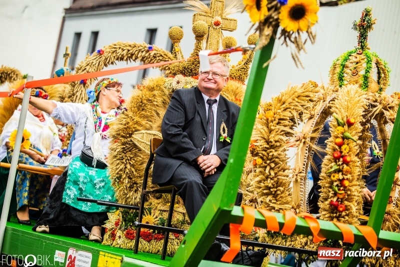 Zdjęcie w galerii na portalu naszraciborz.pl: Powiatowe Dożynki KRZANOWICE 2018  wiadomości z regionu