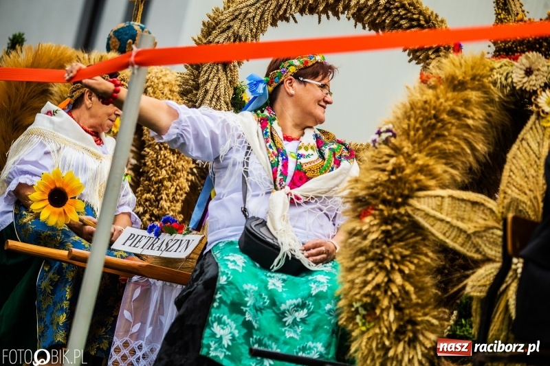Zdjęcie w galerii na portalu naszraciborz.pl: Powiatowe Dożynki KRZANOWICE 2018  wiadomości z regionu