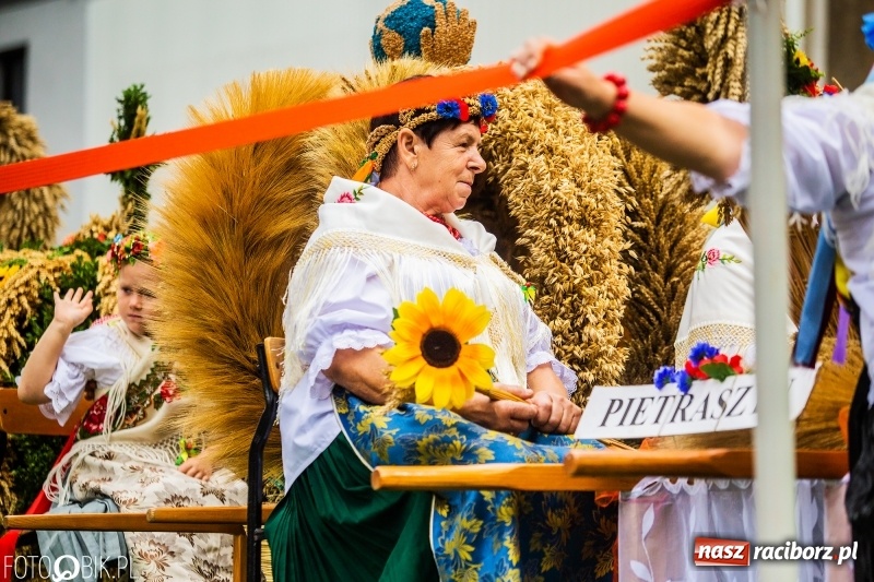 Zdjęcie w galerii na portalu naszraciborz.pl: Powiatowe Dożynki KRZANOWICE 2018  wiadomości z regionu