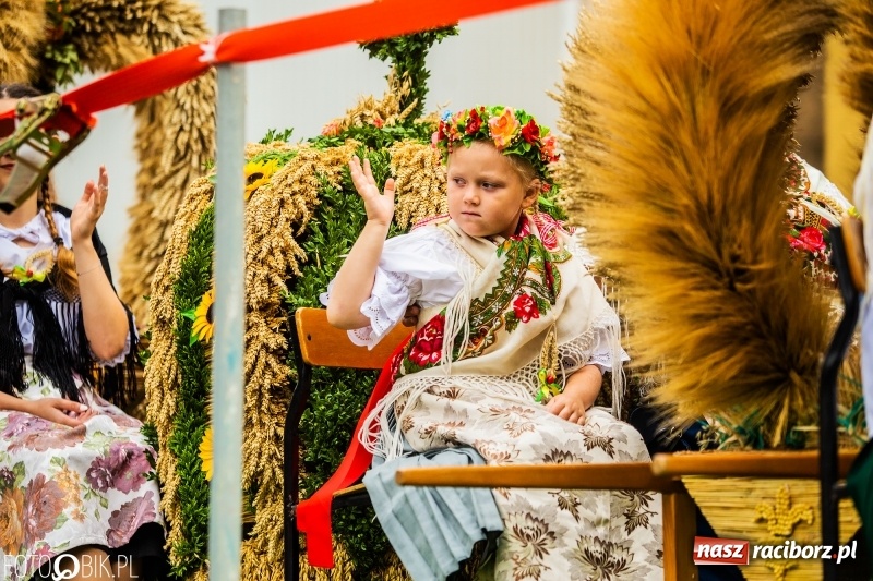 Zdjęcie w galerii na portalu naszraciborz.pl: Powiatowe Dożynki KRZANOWICE 2018  wiadomości z regionu