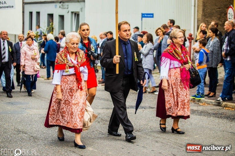 Zdjęcie w galerii na portalu naszraciborz.pl: Powiatowe Dożynki KRZANOWICE 2018  wiadomości z regionu