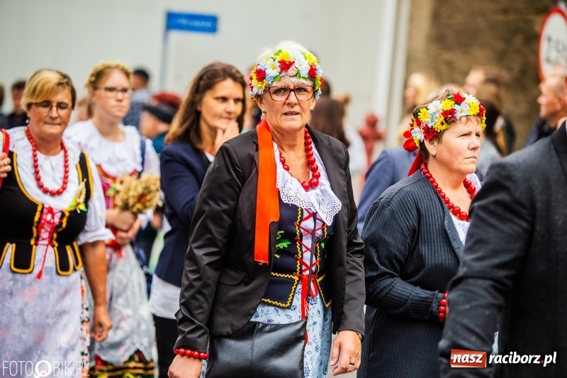 Zdjęcie w galerii na portalu naszraciborz.pl: Powiatowe Dożynki KRZANOWICE 2018  wiadomości z regionu