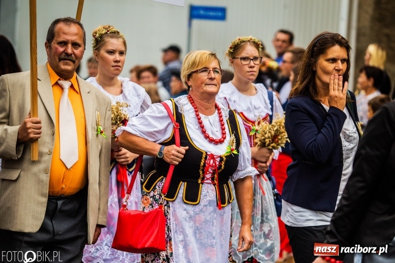 Zdjęcie w galerii na portalu naszraciborz.pl: Powiatowe Dożynki KRZANOWICE 2018  wiadomości z regionu