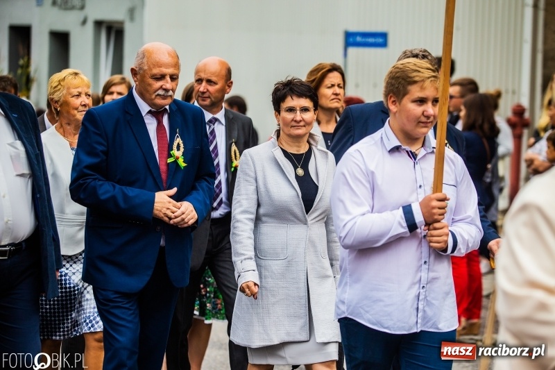 Zdjęcie w galerii na portalu naszraciborz.pl: Powiatowe Dożynki KRZANOWICE 2018  wiadomości z regionu