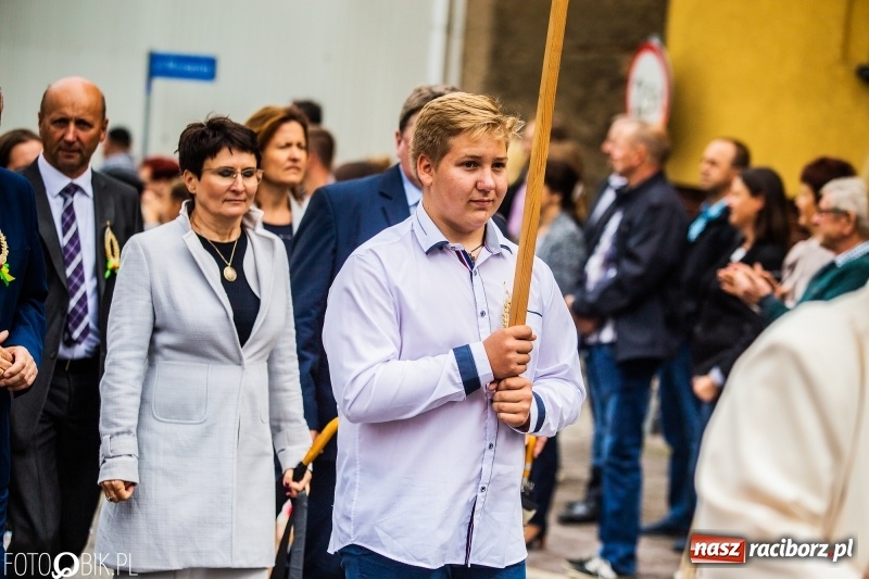 Zdjęcie w galerii na portalu naszraciborz.pl: Powiatowe Dożynki KRZANOWICE 2018  wiadomości z regionu