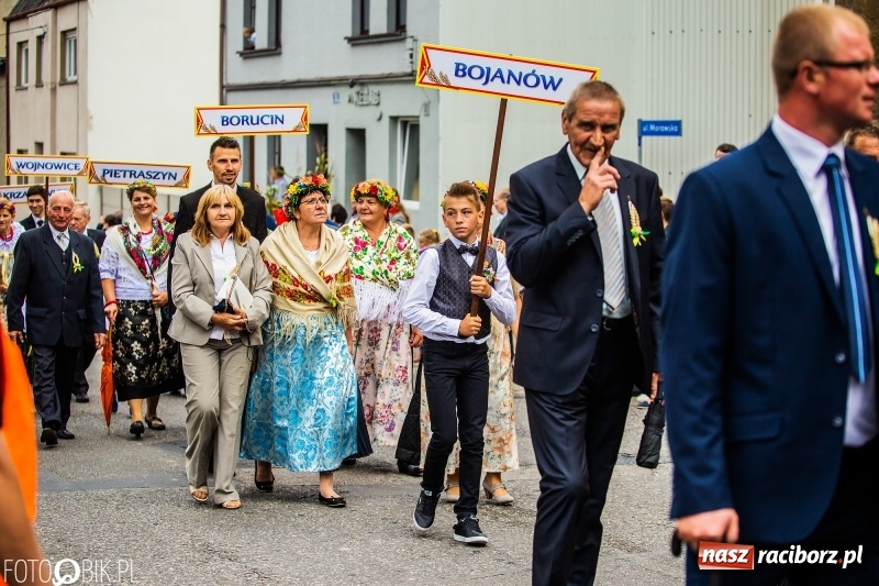Zdjęcie w galerii na portalu naszraciborz.pl: Powiatowe Dożynki KRZANOWICE 2018  wiadomości z regionu