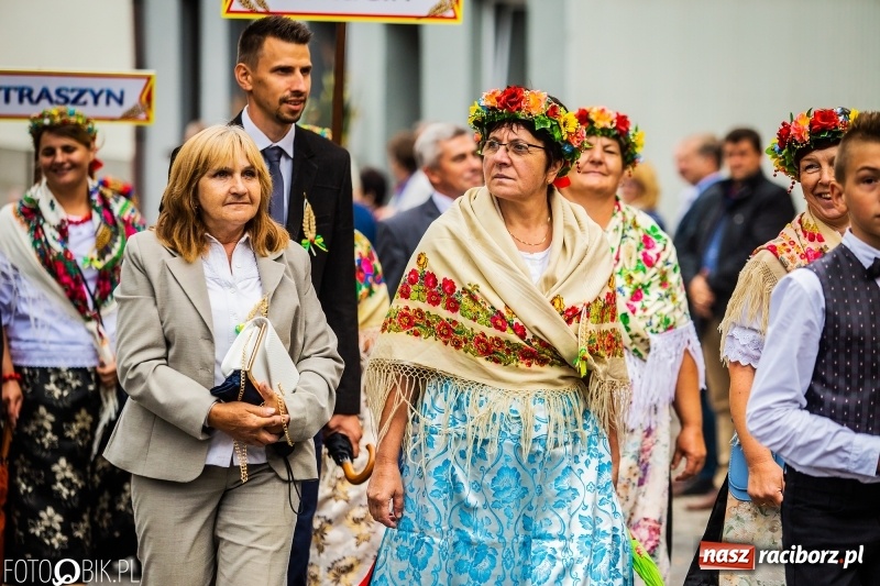 Zdjęcie w galerii na portalu naszraciborz.pl: Powiatowe Dożynki KRZANOWICE 2018  wiadomości z regionu