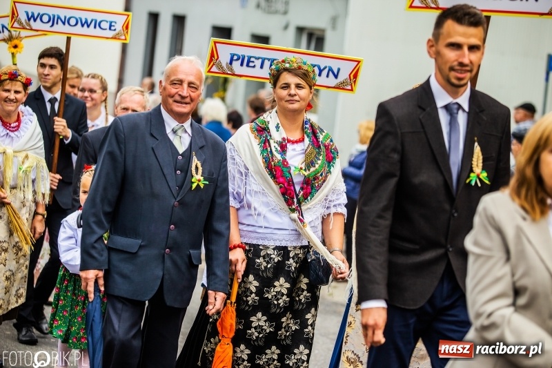 Zdjęcie w galerii na portalu naszraciborz.pl: Powiatowe Dożynki KRZANOWICE 2018  wiadomości z regionu