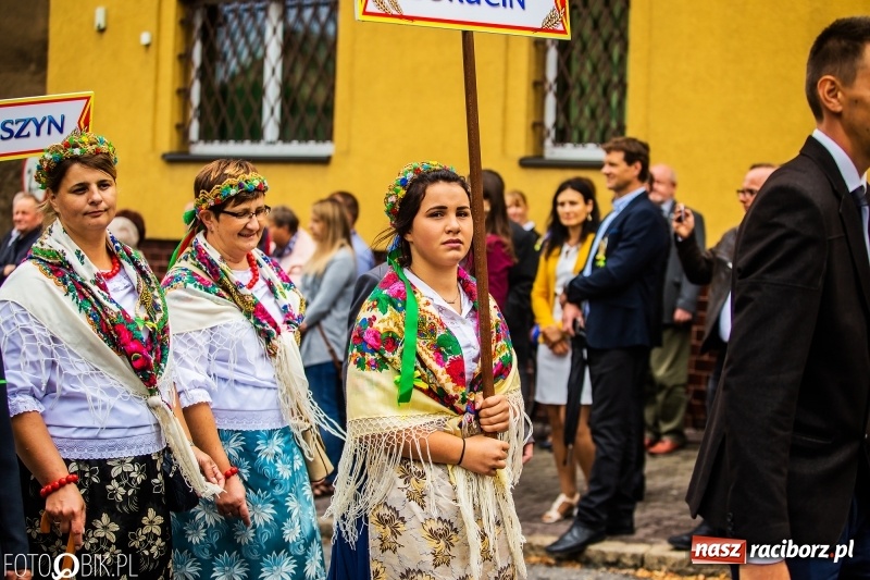 Zdjęcie w galerii na portalu naszraciborz.pl: Powiatowe Dożynki KRZANOWICE 2018  wiadomości z regionu