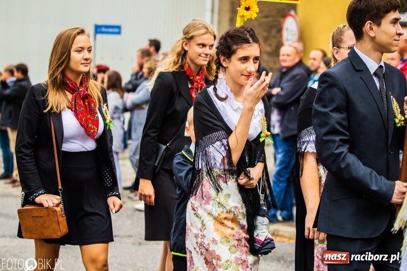 Zdjęcie w galerii na portalu naszraciborz.pl: Powiatowe Dożynki KRZANOWICE 2018  wiadomości z regionu