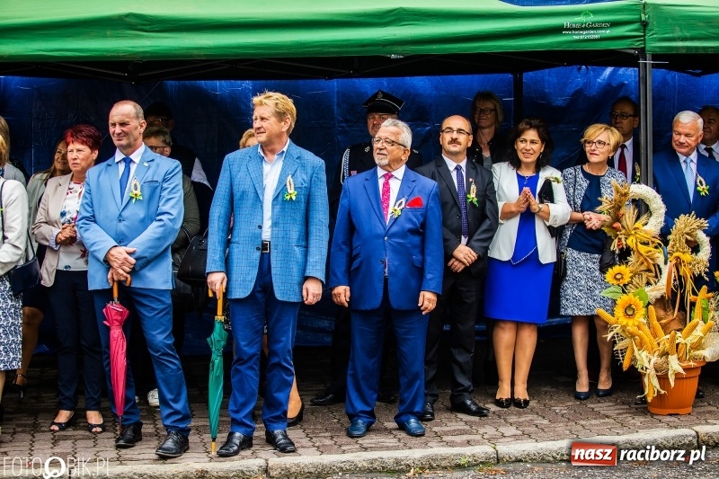 Zdjęcie w galerii na portalu naszraciborz.pl: Powiatowe Dożynki KRZANOWICE 2018  wiadomości z regionu