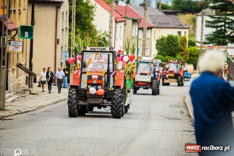 Zdjęcie w galerii na portalu naszraciborz.pl: Powiatowe Dożynki KRZANOWICE 2018  wiadomości z regionu