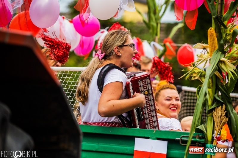 Zdjęcie w galerii na portalu naszraciborz.pl: Powiatowe Dożynki KRZANOWICE 2018  wiadomości z regionu
