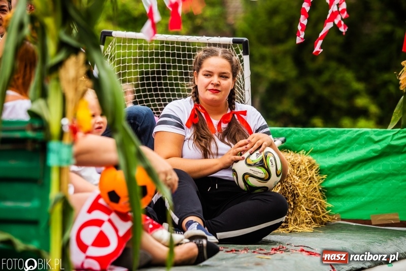 Zdjęcie w galerii na portalu naszraciborz.pl: Powiatowe Dożynki KRZANOWICE 2018  wiadomości z regionu