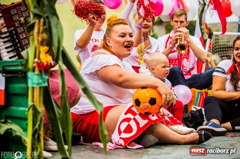 Zdjęcie w galerii na portalu naszraciborz.pl: Powiatowe Dożynki KRZANOWICE 2018  wiadomości z regionu