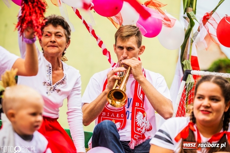 Zdjęcie w galerii na portalu naszraciborz.pl: Powiatowe Dożynki KRZANOWICE 2018  wiadomości z regionu