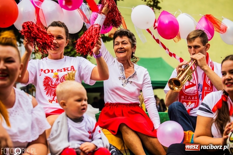 Zdjęcie w galerii na portalu naszraciborz.pl: Powiatowe Dożynki KRZANOWICE 2018  wiadomości z regionu