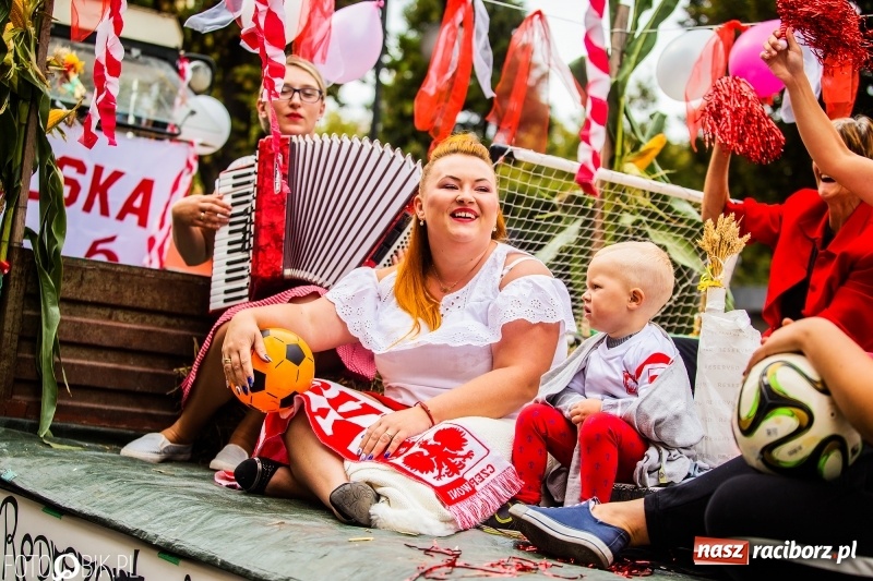 Zdjęcie w galerii na portalu naszraciborz.pl: Powiatowe Dożynki KRZANOWICE 2018  wiadomości z regionu