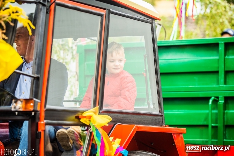 Zdjęcie w galerii na portalu naszraciborz.pl: Powiatowe Dożynki KRZANOWICE 2018  wiadomości z regionu